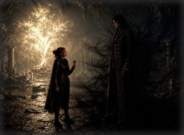 Albrect ree confronting.jpg