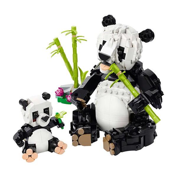 LEGO mensi set