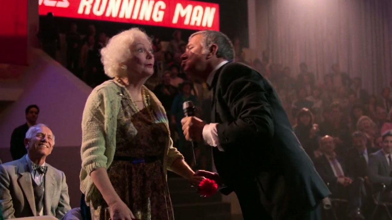 The Running Man Screenshot