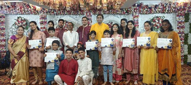 Varjay Music Academy moment 8