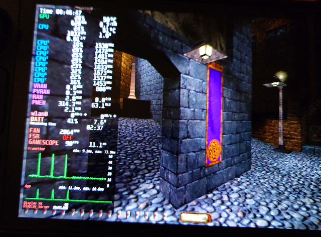 Thief Stuttering 3