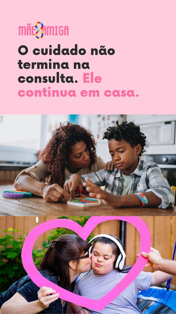 Mãe Amiga