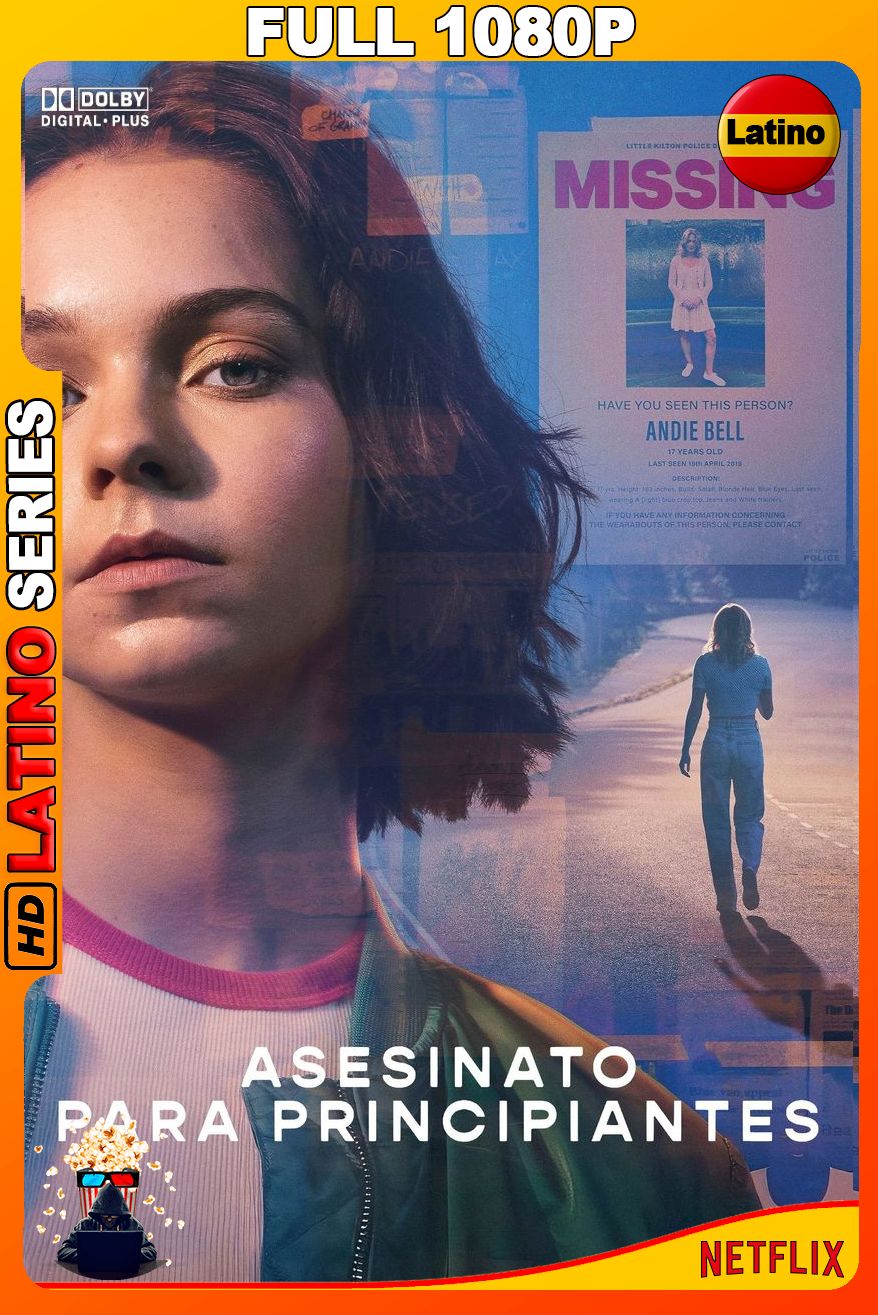 Asesinato para principiantes (2026) Temporada 2 [Full 1080p] {NTFX} WEB-DL [Latino-Castellano-Inglés]