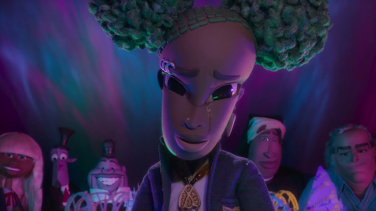 Wendell & Wild Screenshot