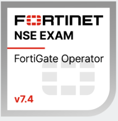 Fortinet NSE3