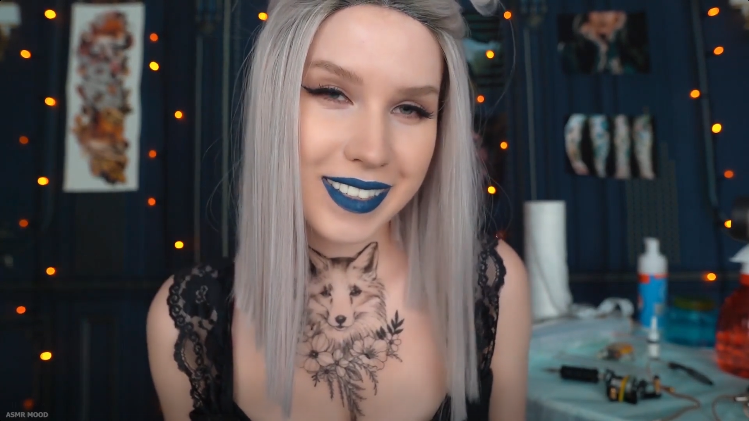 Mouthsounds ASMR [ MOOD ]