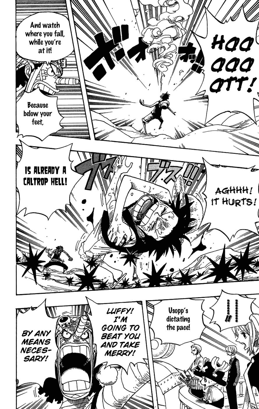 Read One Piece Chapter 332 English - Page 11