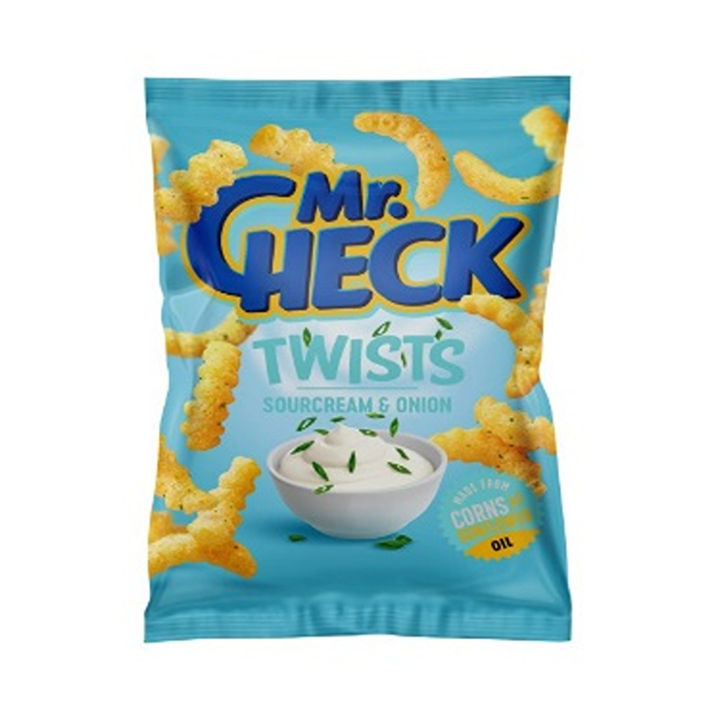 Sour Cream n Onion Twists Mr Check