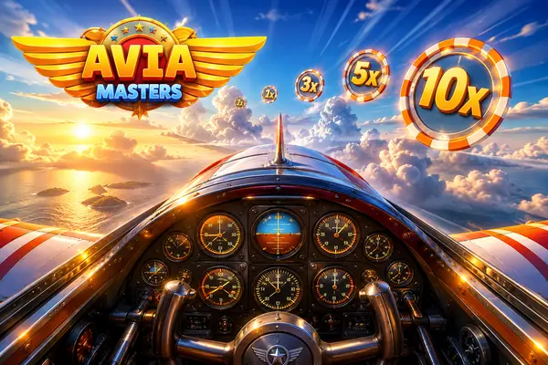 Aviamasters 15
