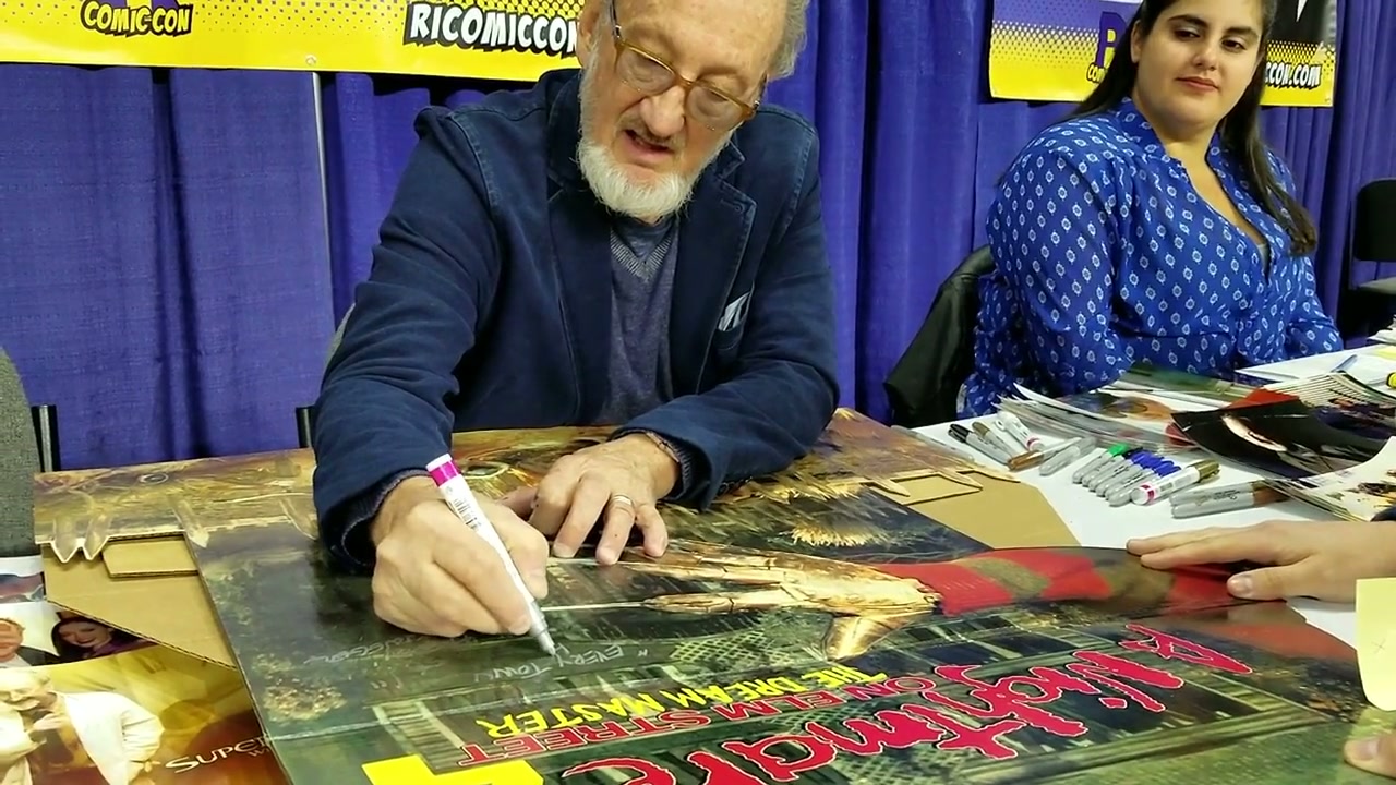 Hollywood Dreams & Nightmares: The Robert Englund Story Screenshot