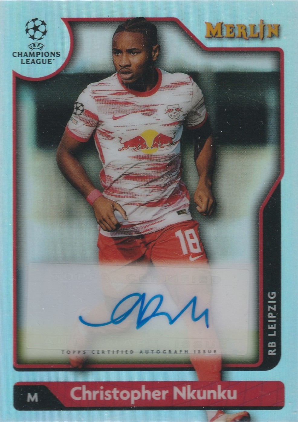 Christopher Nkunku