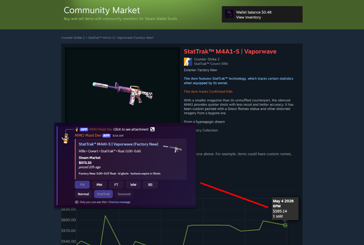 SkinScope screenshot 2