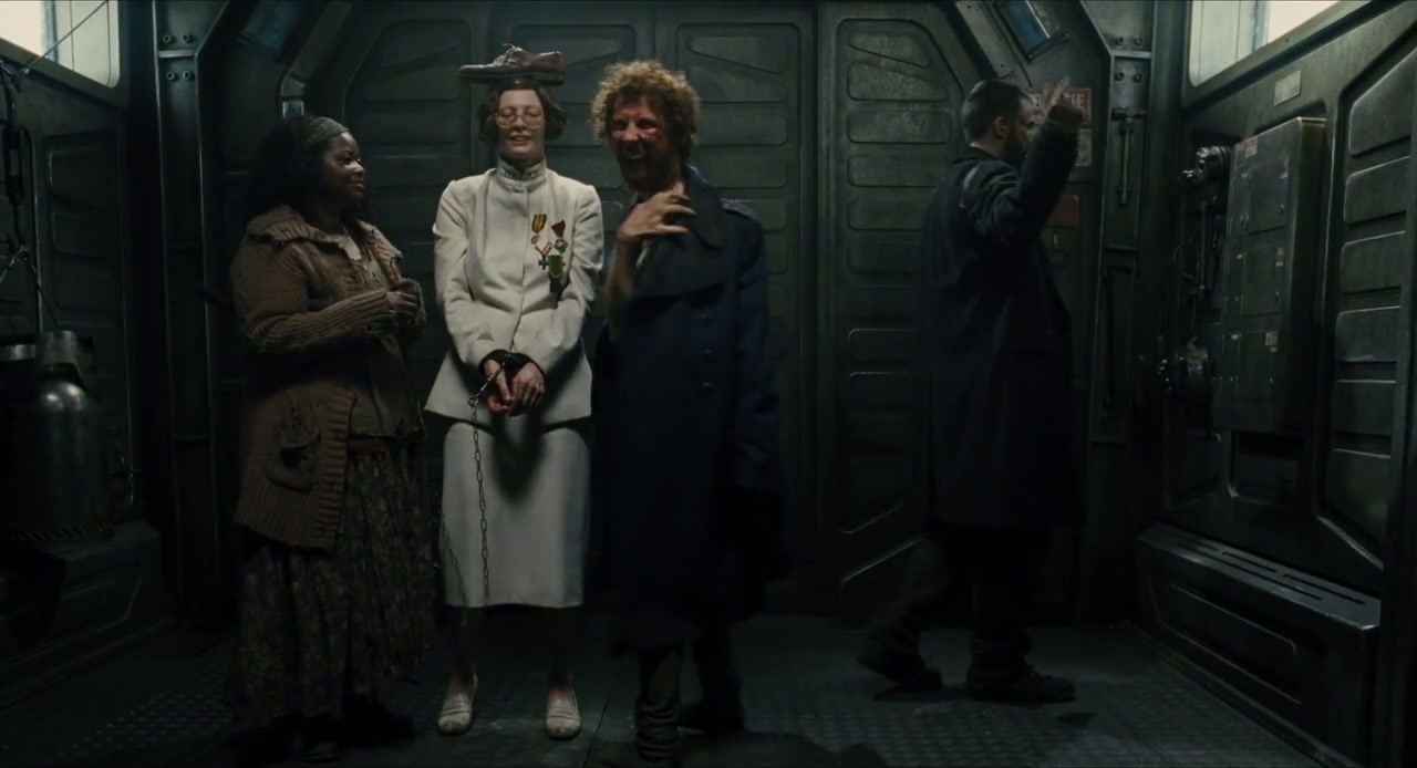 Snowpiercer Screenshot