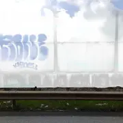 Graffiti artwork by aloer