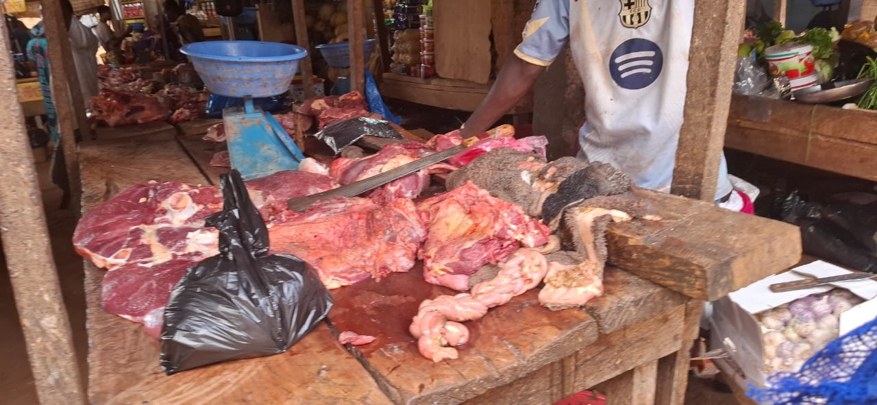 Illustration - Soubré : les autorités misent sur la stabilité du prix de la viande de bœuf