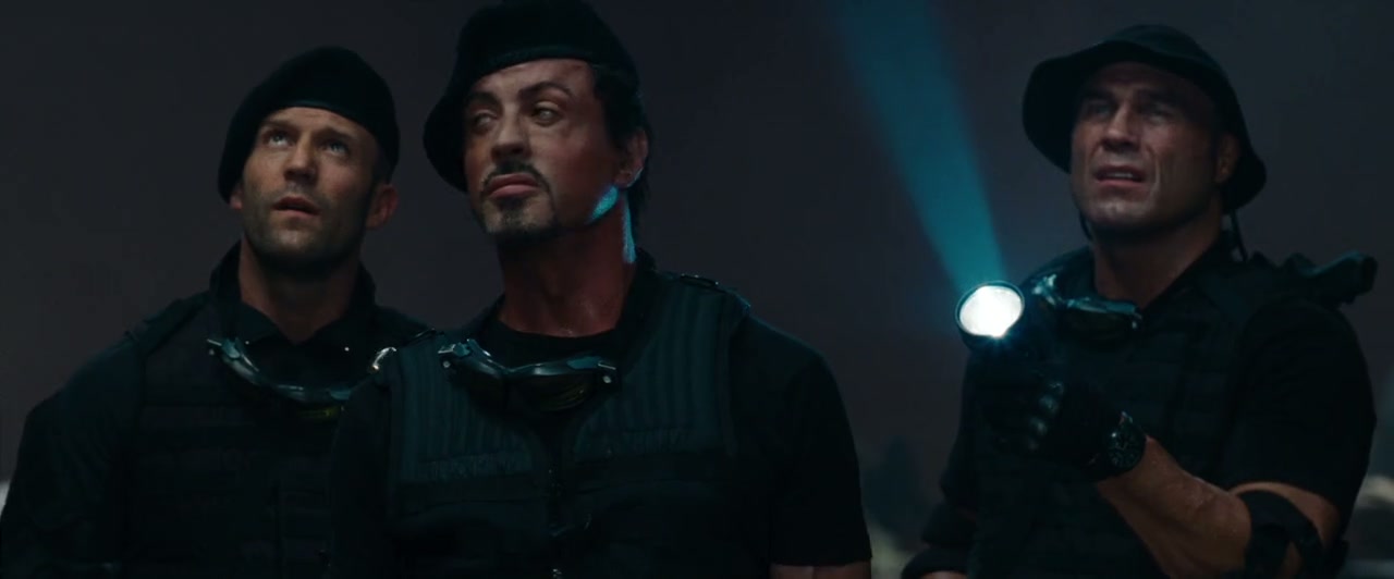 The Expendables Screenshot