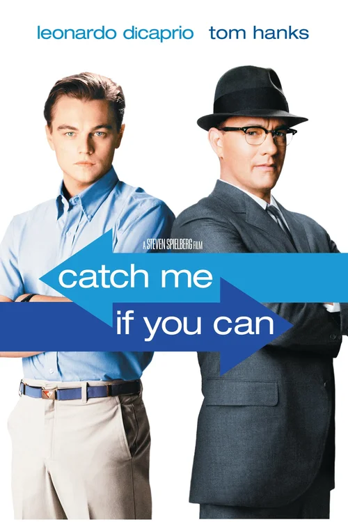 Złap Mnie, Jeśli Potrafisz / Catch Me If You Can (2002) 1080p.WEB-DL.H264.AC3.5.1.BP007 | Lektor i Napisy PL