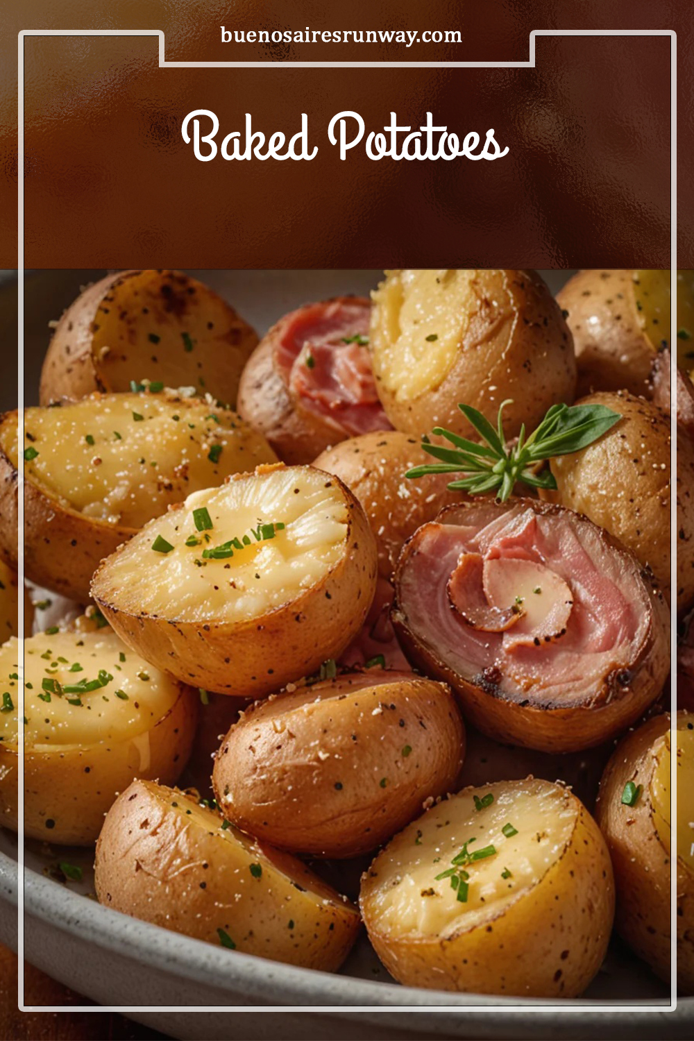 Baked Potatoes