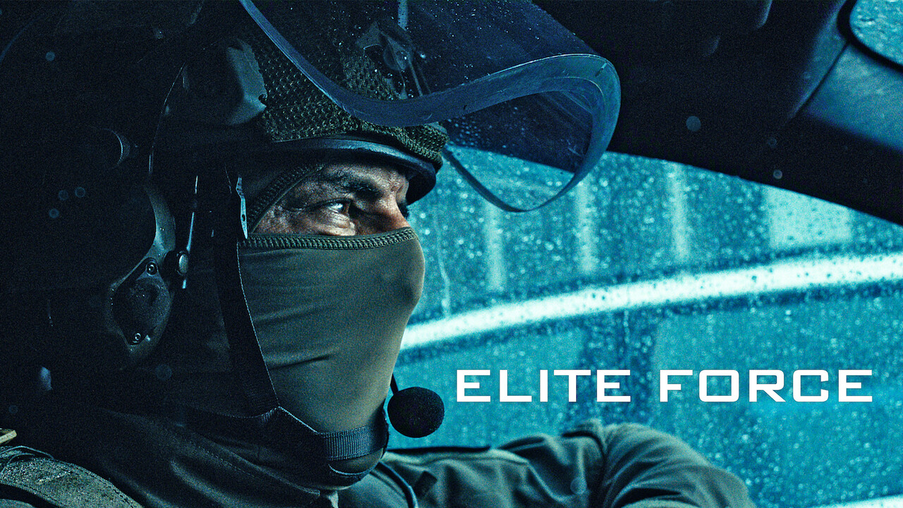Elite Force (2026) S01 [Hindi-English]