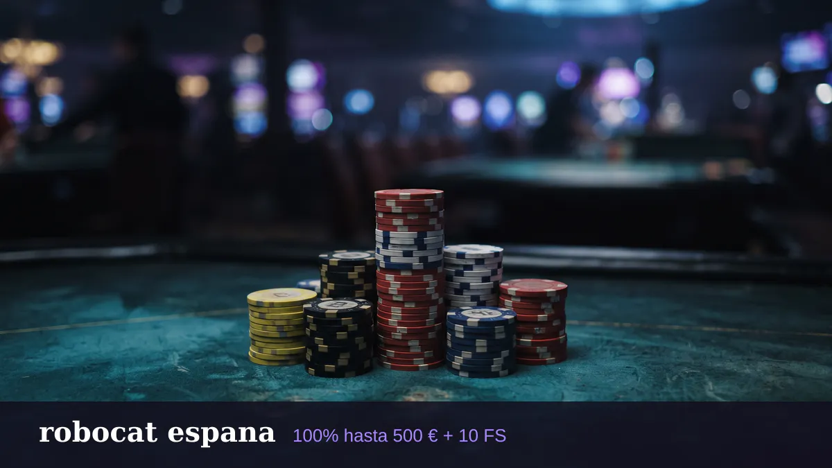 robocat espana casino — bono de bienvenida 100% hasta 500 € + 10 FS, pagos: Visa, Mastercard, Skrill, Neteller, Paysafecard robocat espana casino — bono de bienvenida 100% hasta 500 € + 10 FS, pagos: Visa, Mastercard, Skrill, Neteller, Paysafecard