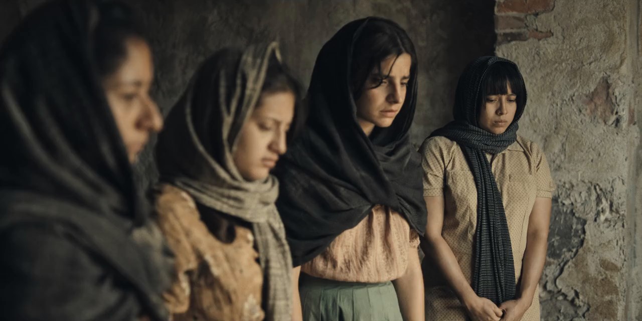 The Dead Girls Screenshot