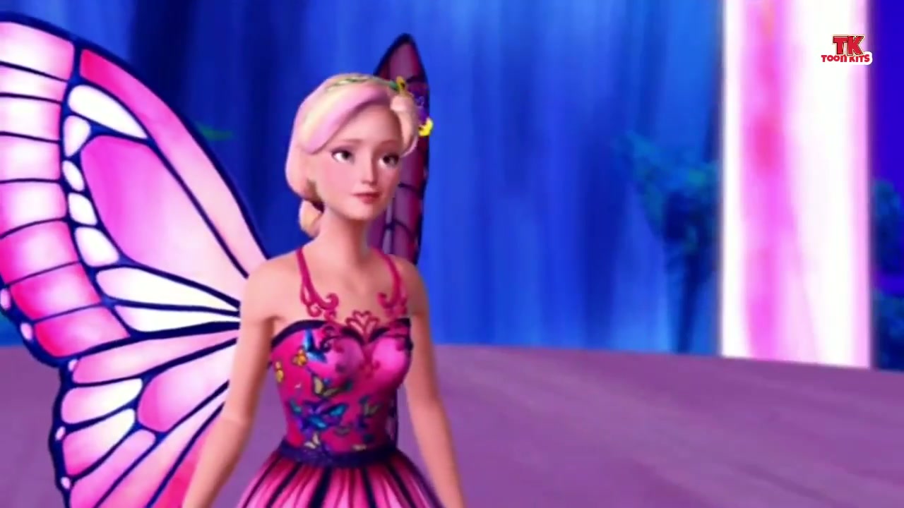 Barbie Mariposa Screenshot