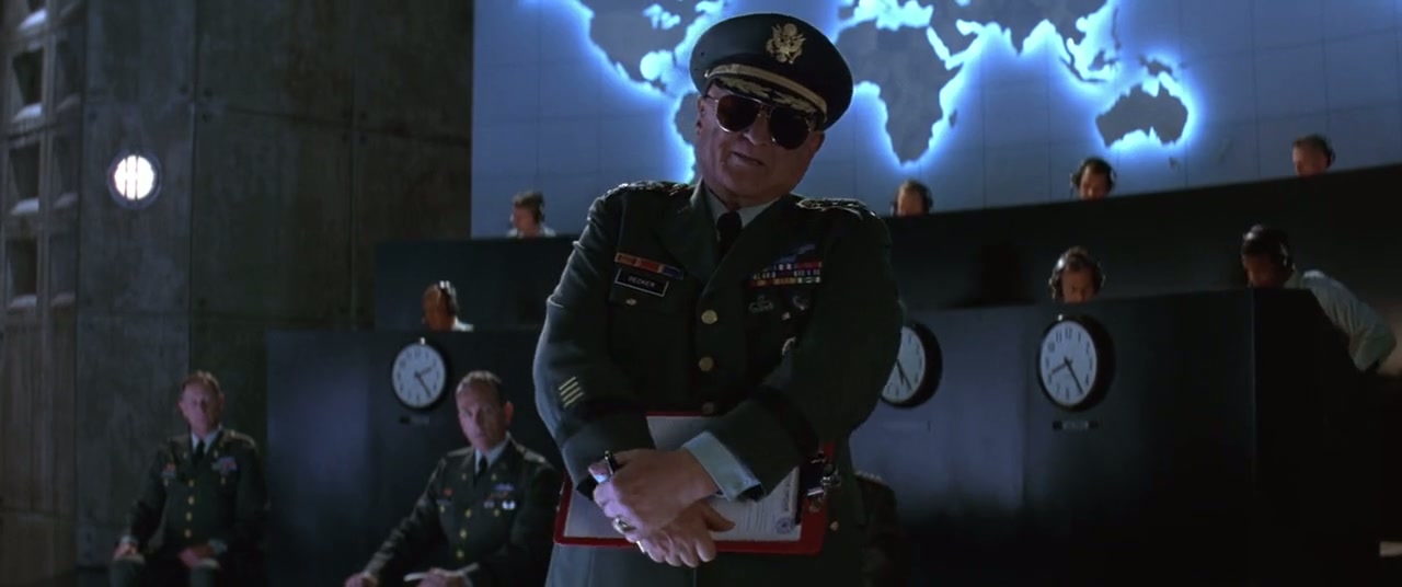 Mars Attacks! Screenshot