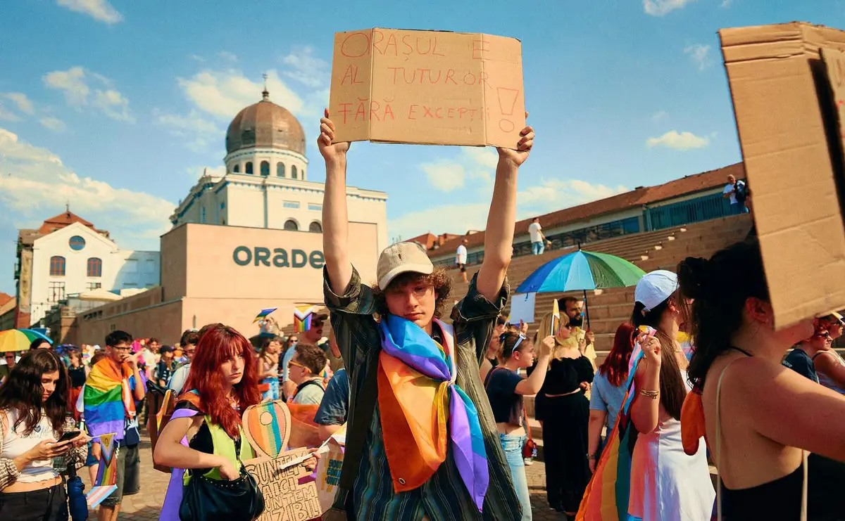 Peste 120 de organizații internaționale cer Primăriei Oradea să autorizeze marșul Pride