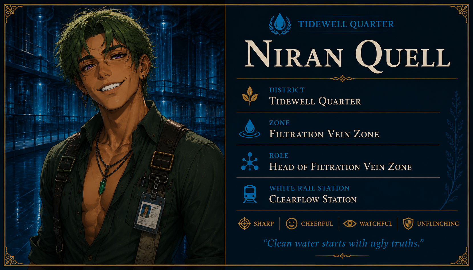 Niran Quell