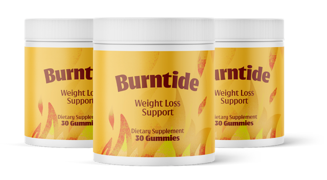 Burntide 3 Bottles