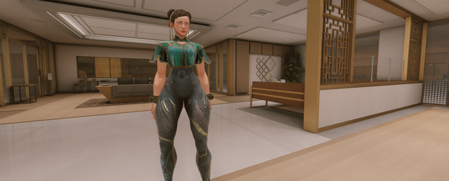SIFU Chun Li mod (4)