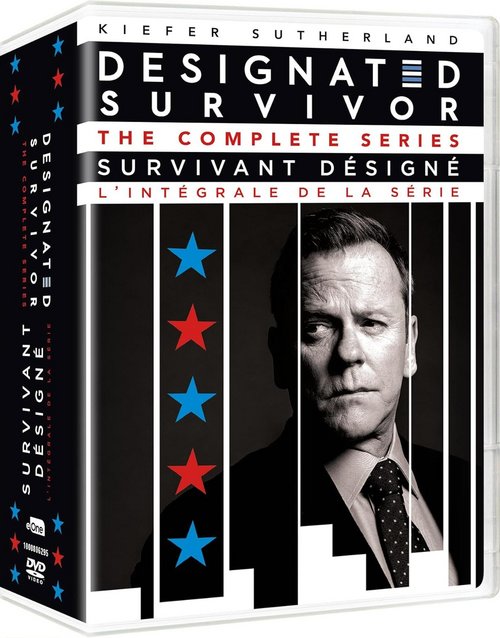 Designated Survivor (2016-2019) {Sezon 1-3}  {Kompletne Sezony} PL.1080p.BluRay.WEB.DD5.1.x264-Ralf / Lektor PL