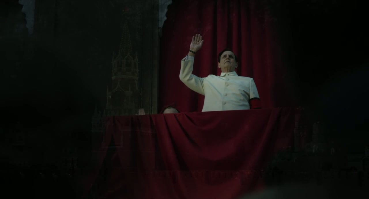 The Death of Stalin Screenshot
