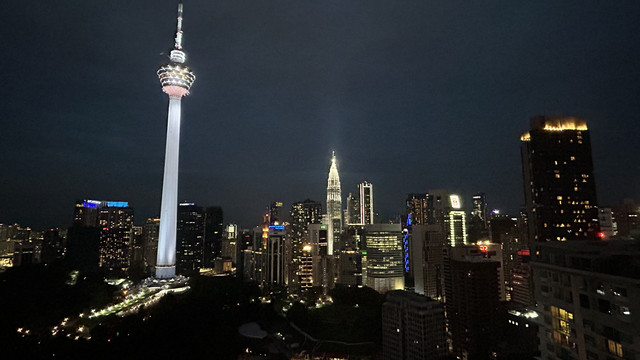 Kuala Lumpur, Malaisie