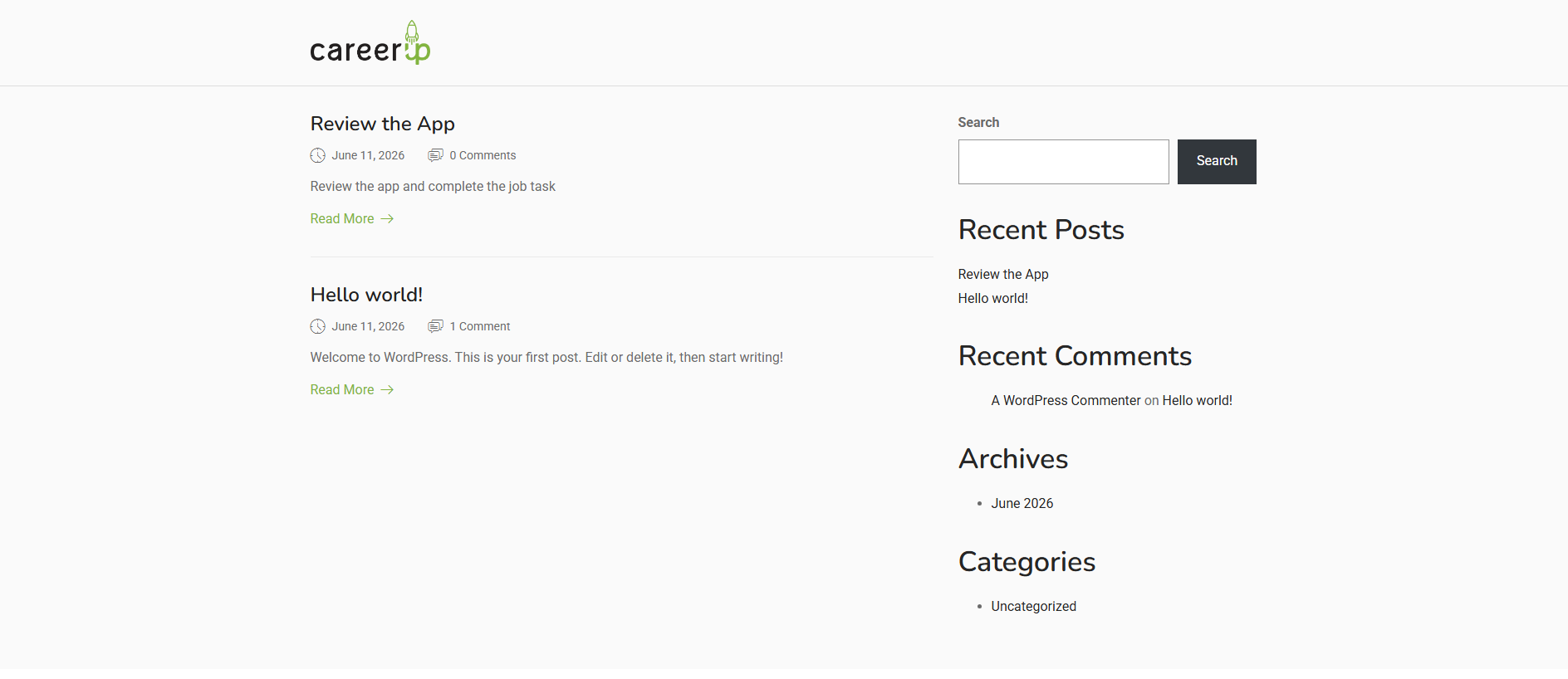 Screenshot of pyrofy.com