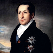 Портрет С М Голицына После 1828