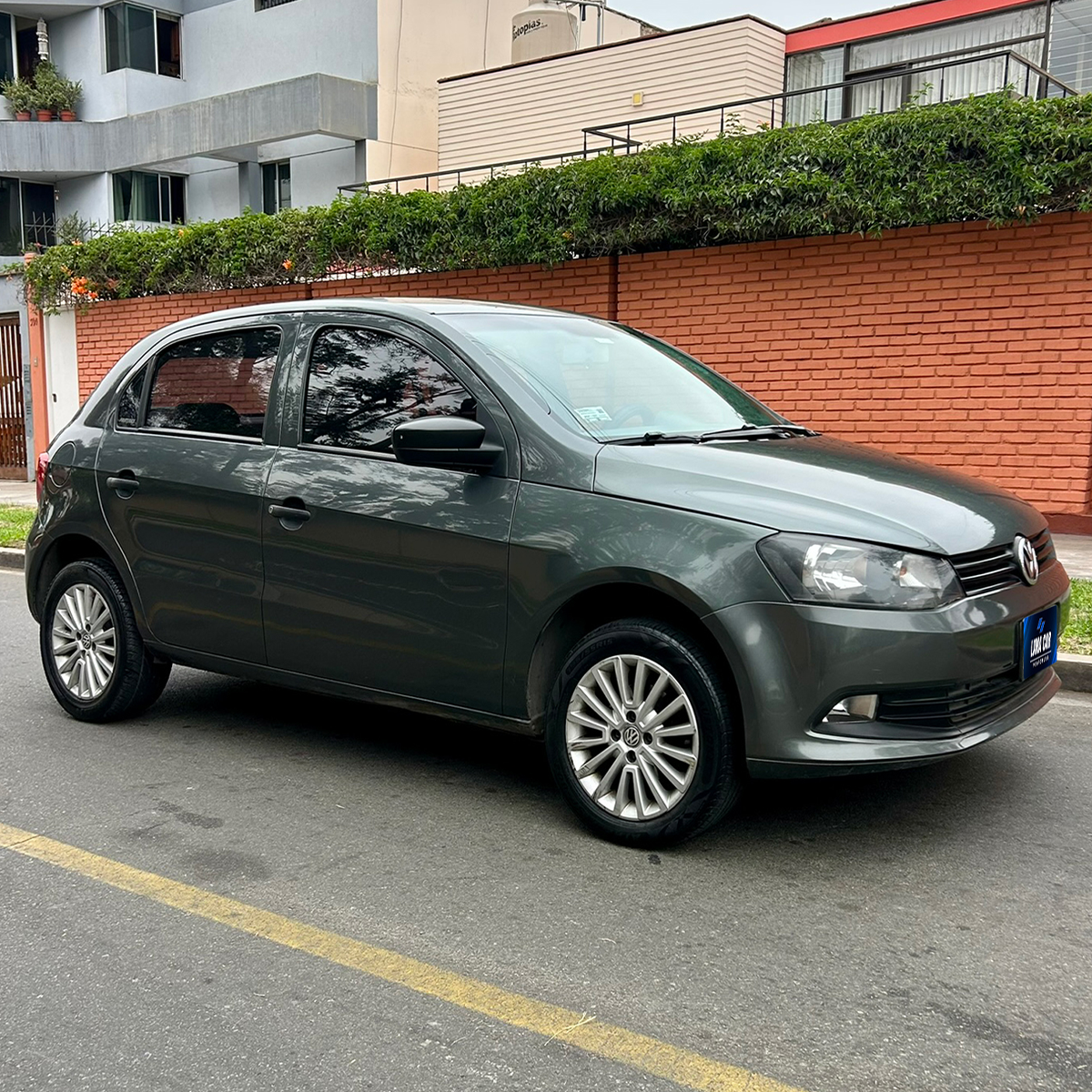 Volkswagen Gol