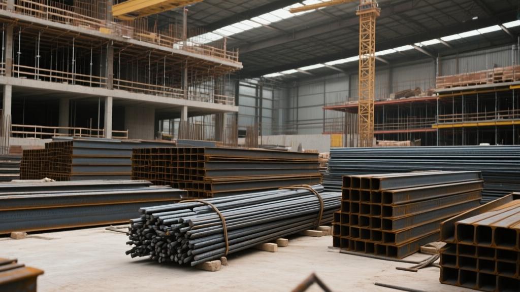 Iron Rate Today in India 2026 - Updated Steel Price Per Kg Per Ton