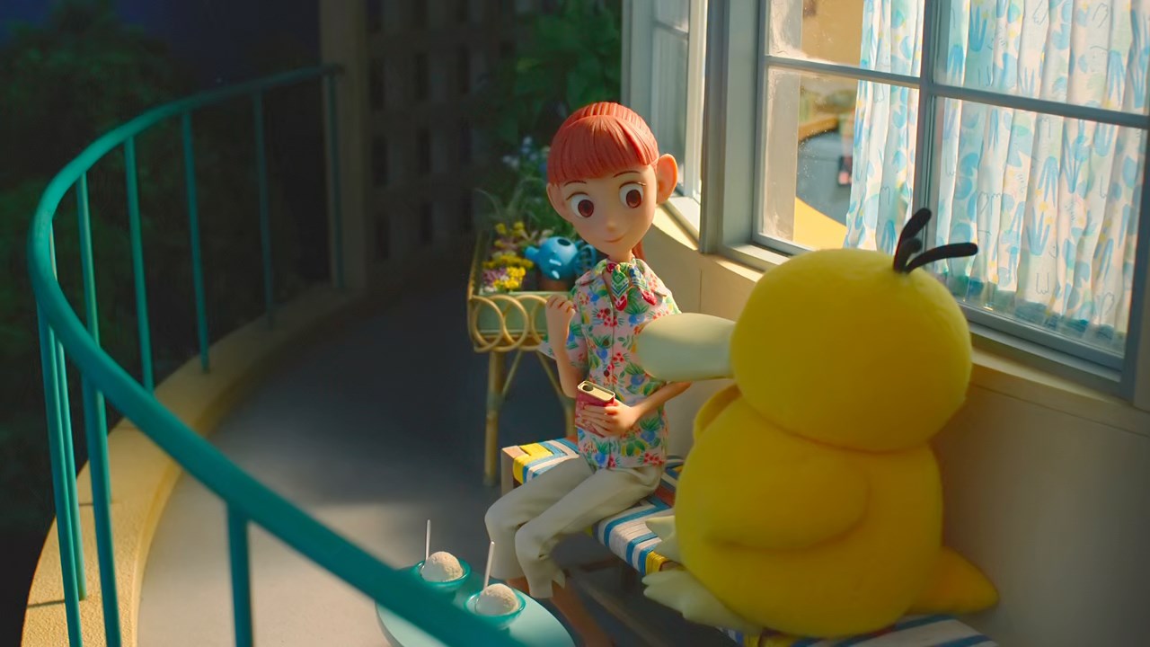 Pokémon Concierge Screenshot