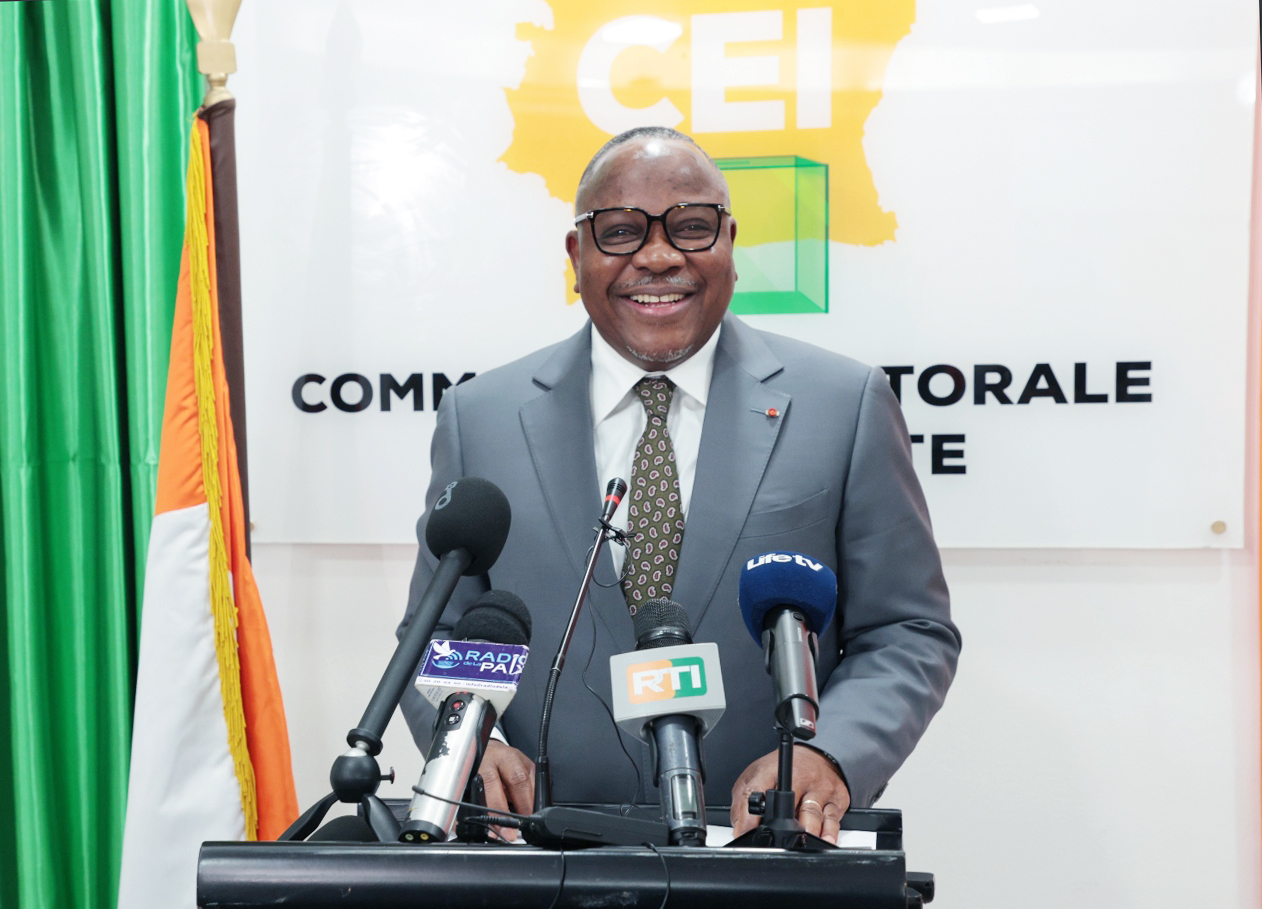 Illustration - Côte d'Ivoire : Ouattara dissout la CEI après 25 ans, quel organe électoral pour la prochaine présidentielle ?