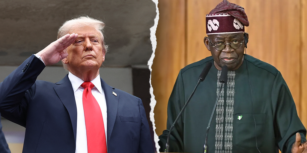 Illustration - Trump et l'armée nigériane tuent le prétendu numéro deux mondial de l'État islamique, cinq jours après la bavure de Zamfara qui a tué 72 civils