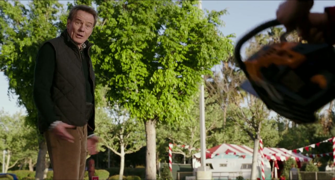 Why Him? Screenshot