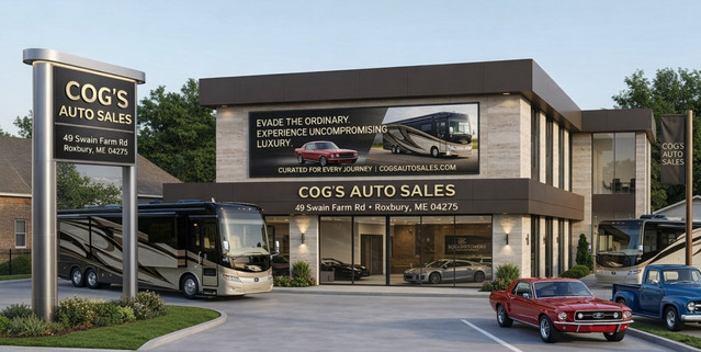 Dealership Office