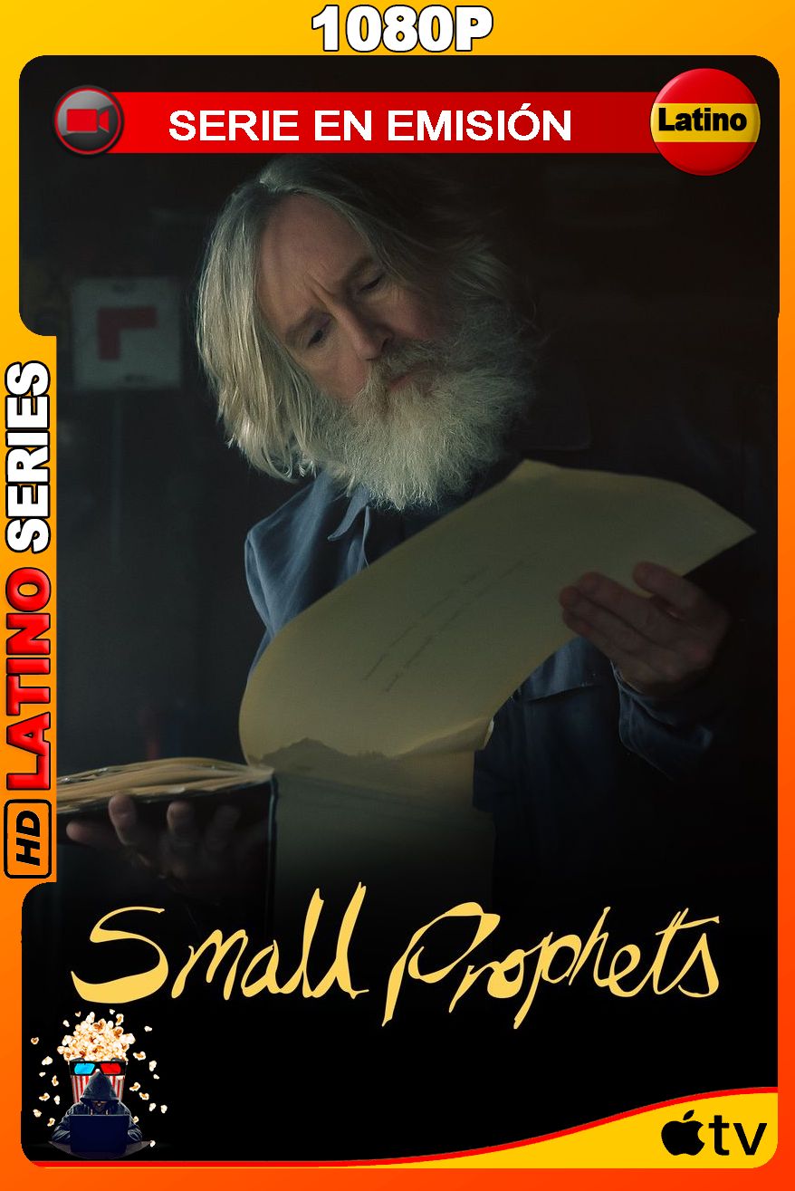 Small Prophets (2026) Temporada 1 [1080p] {APTV} WEB-DL [Latino-Castellano-Inglés]
