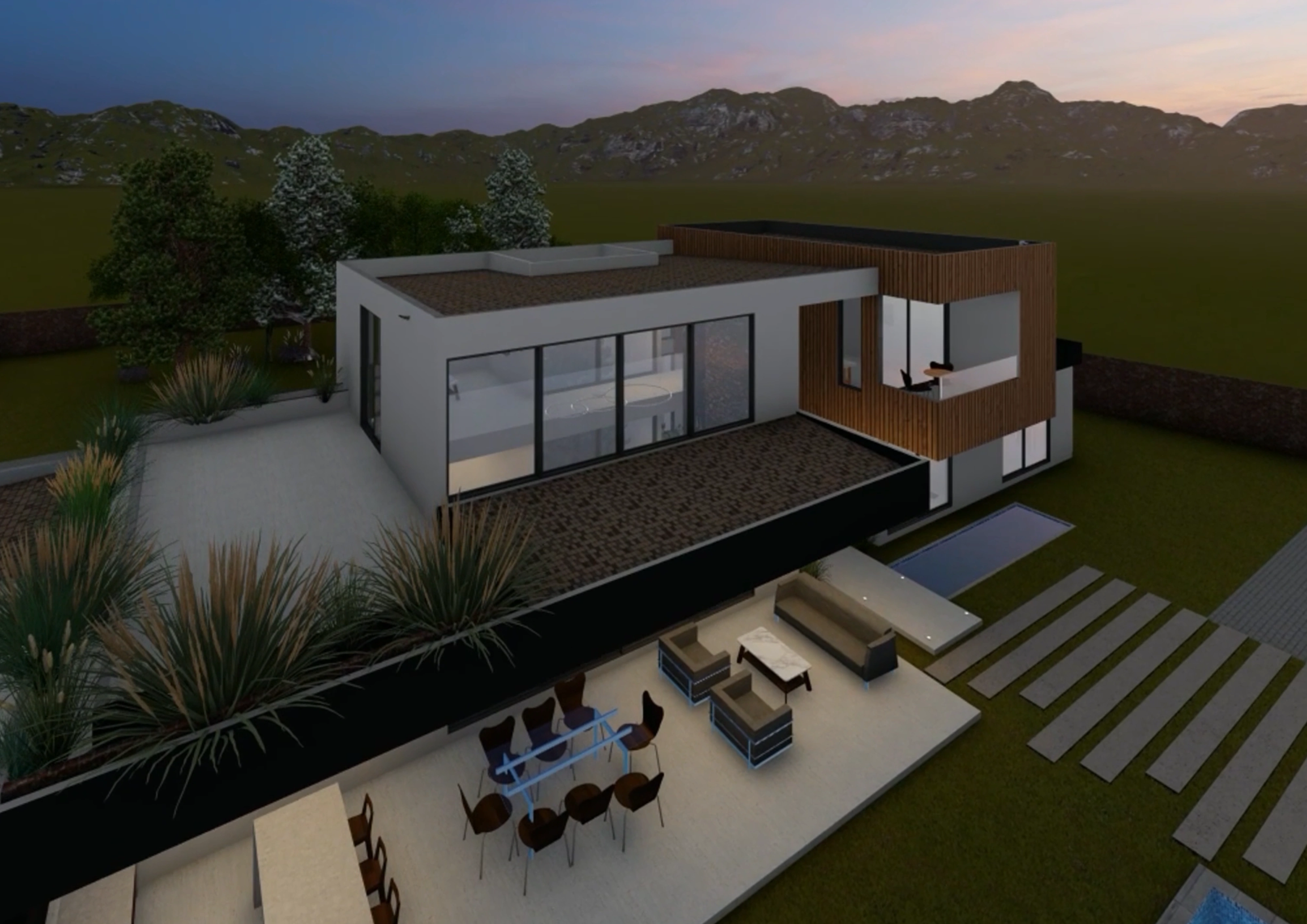 Casa Sevilla Vista 3