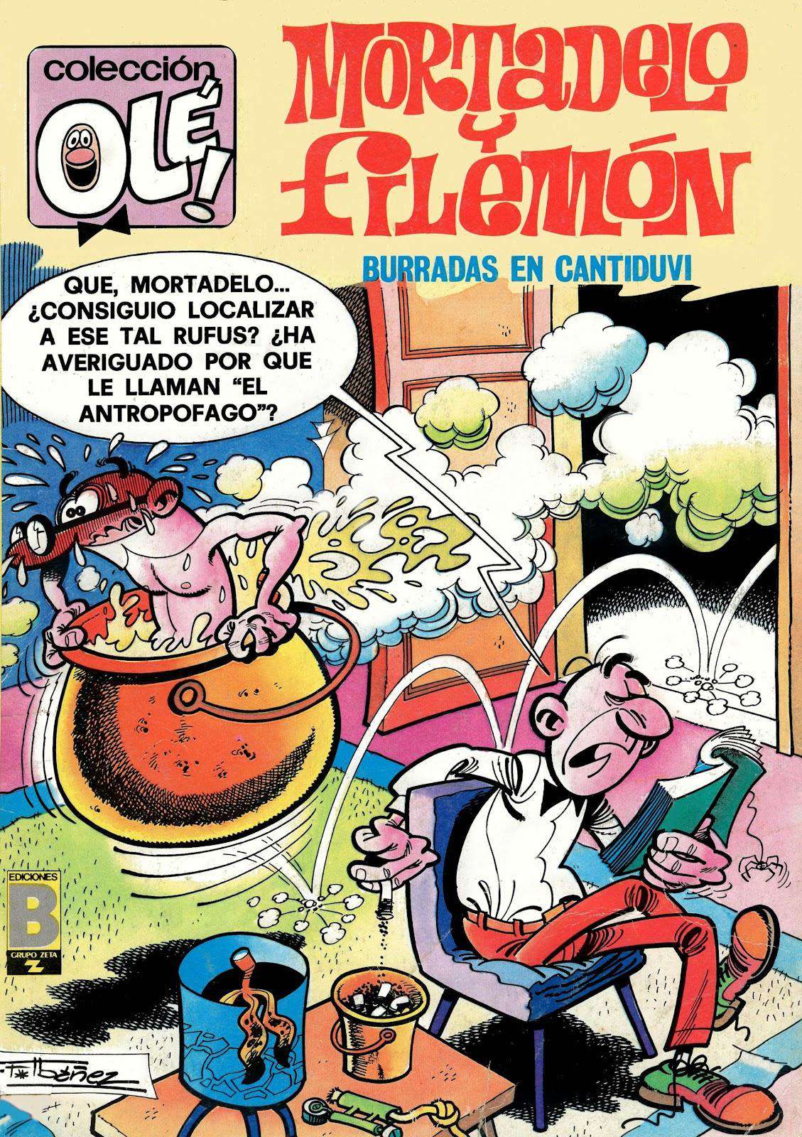 Coleccion OLE OleB-157