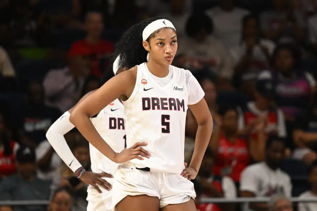 NBA Player Praises WNBA Star After All-Star Weekend