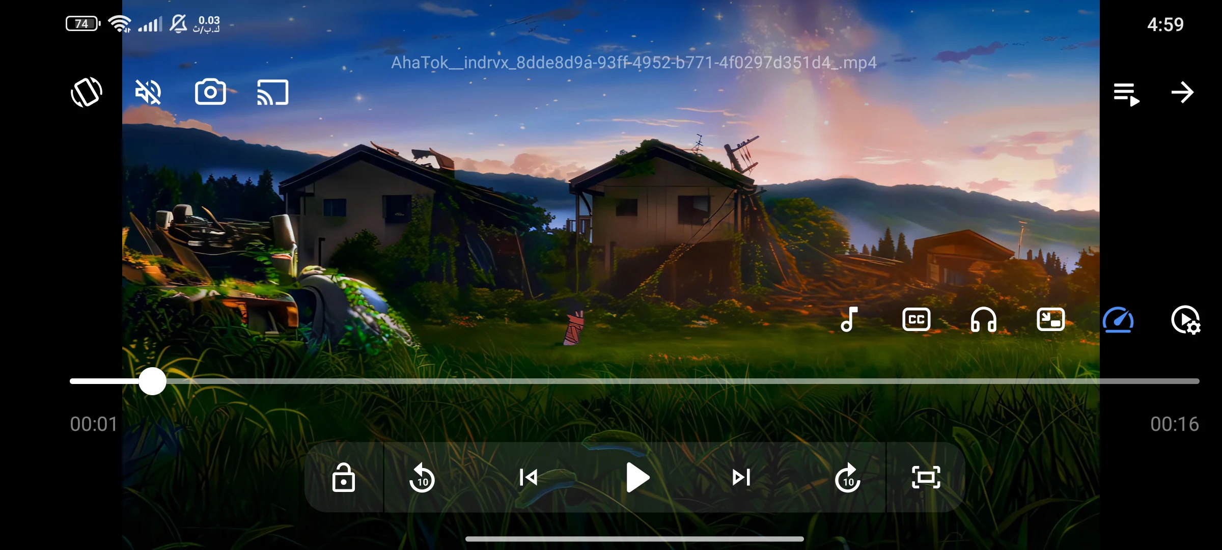 وێنەی شاشەی Arc Player Kurdish Apk 3