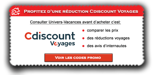 Bons plans voyage pas cher résultat