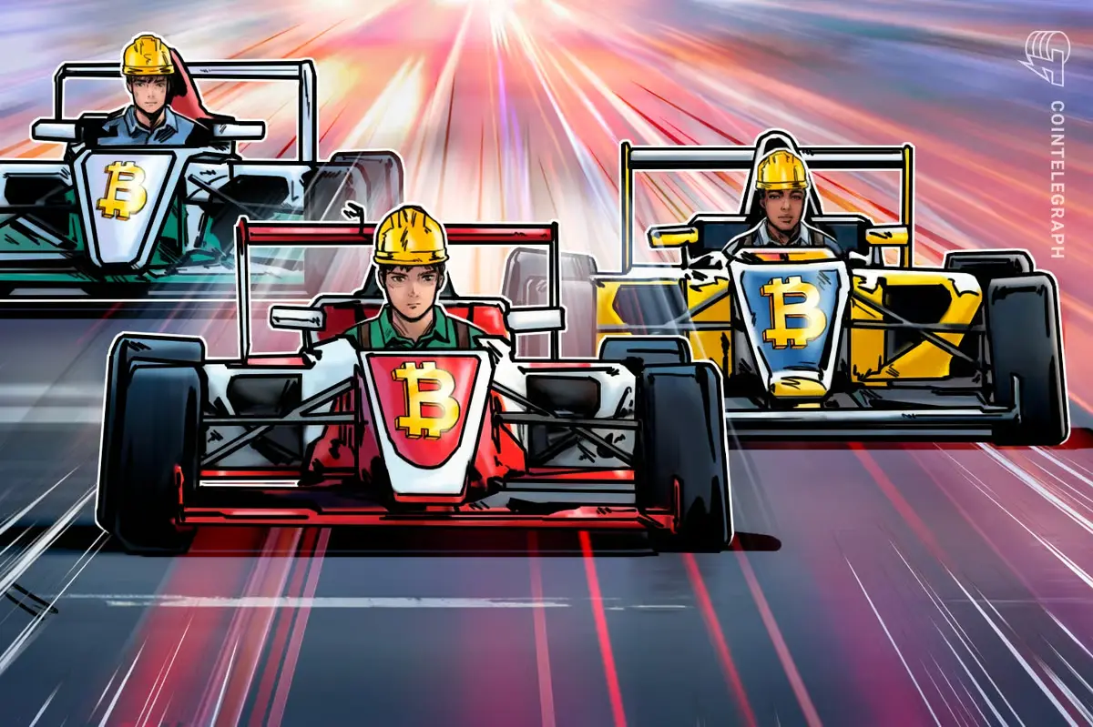 Morgan Stanley's Bitcoin ETF Sees $30.6 Million in
